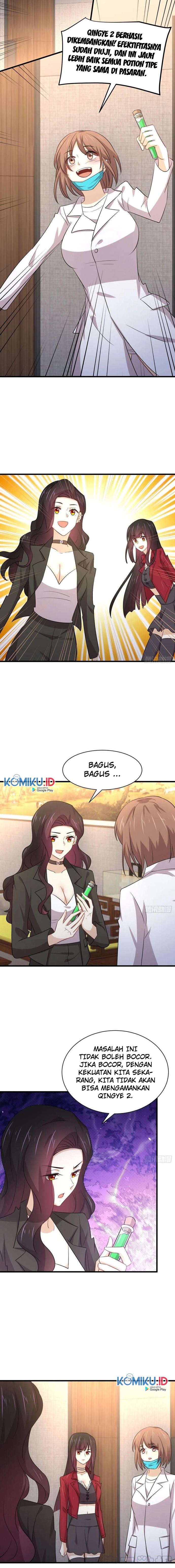 Immortal Swordsman in The Reverse World Chapter 170 Gambar 5
